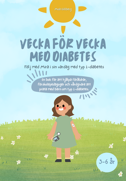 Vecka för vecka med diabetes